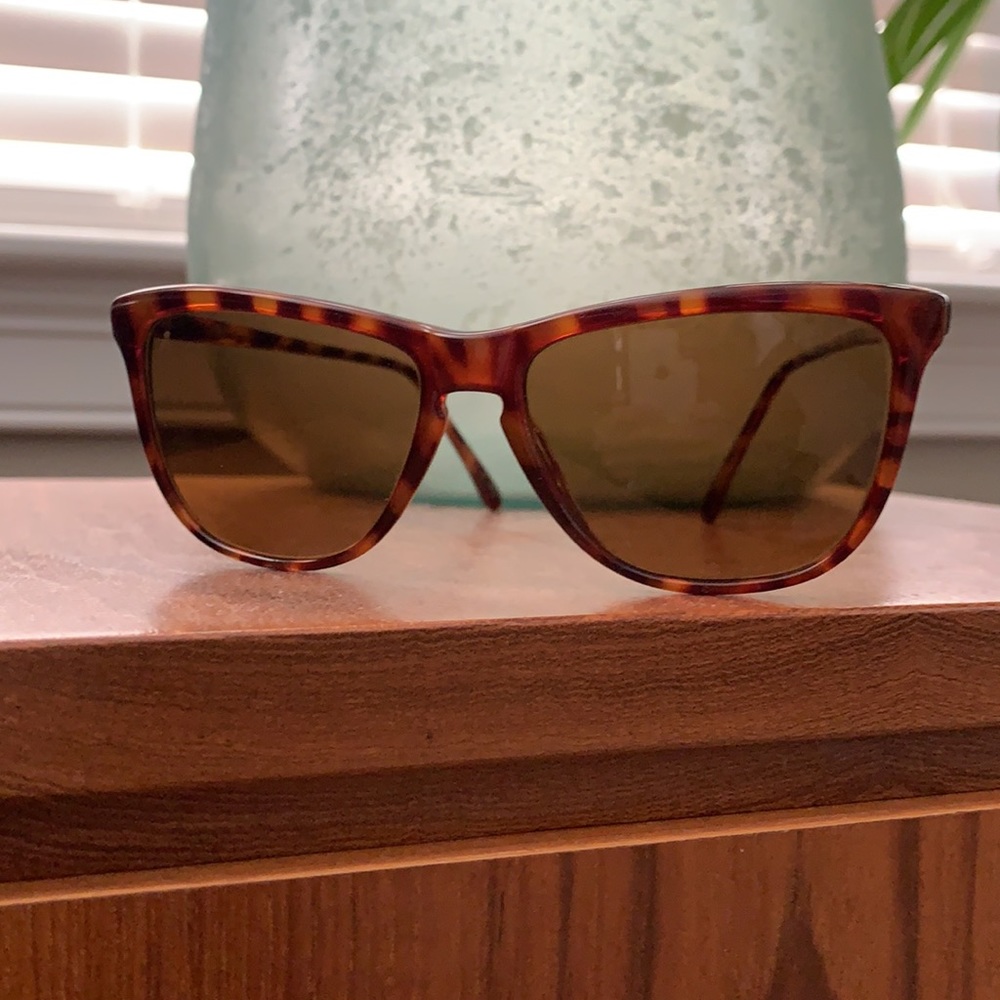 Vintage Bausch & Lomb Sunglass/Eyeglass Cheetah Print